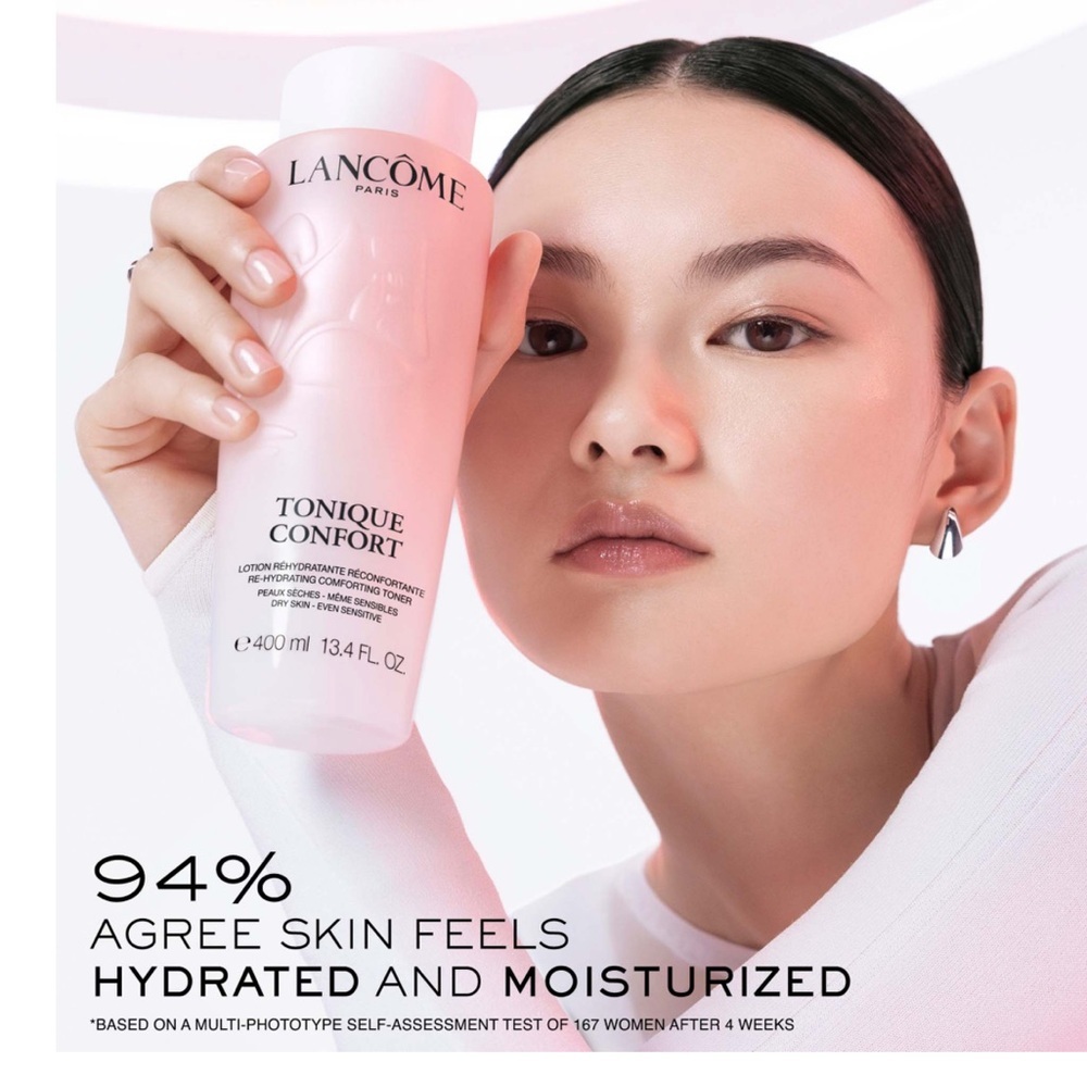 Lancôme confort tonique facial toner 13.4 oz - Picture 3 of 7